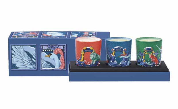Set of 3 Diptyque Limited Edition Holiday Candles