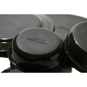 FOREST GREEN DINNERWARE - Plate