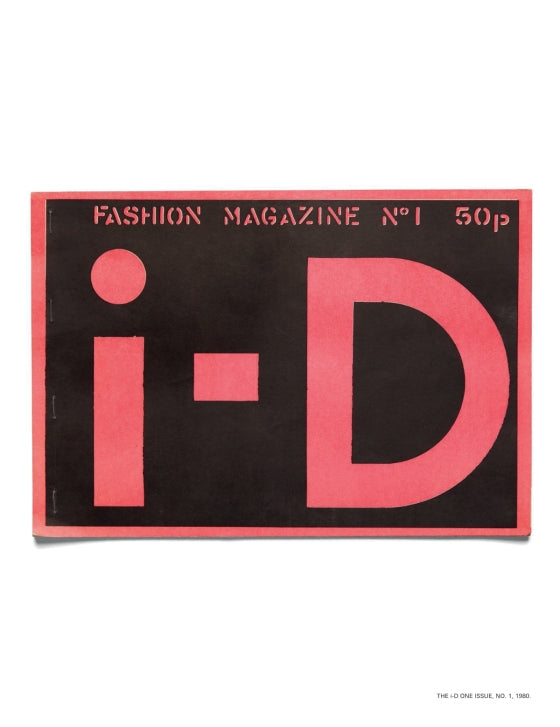 i-D: Wink And Smile