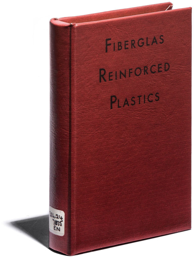 Book Box - Fiberglas Plastics
