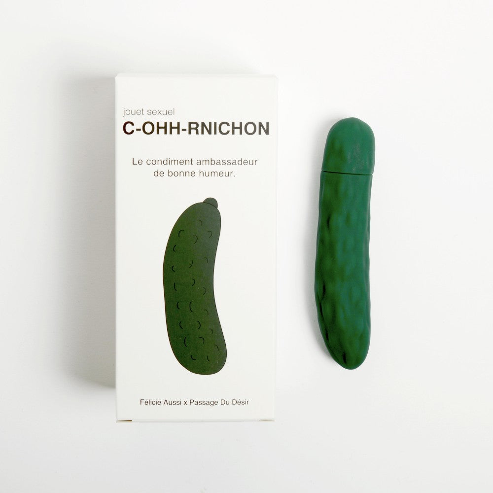 Cornichon Sex Toy – burkedecor.la