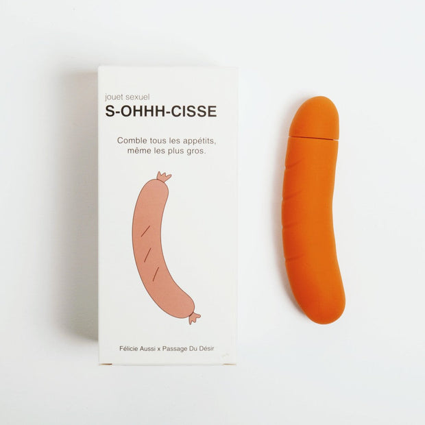 Sausage Sex Toy