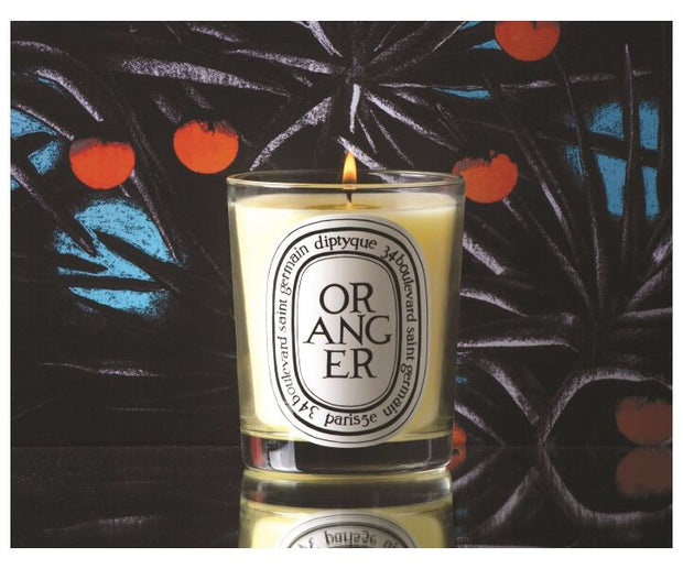 Oranger Scented Candle
