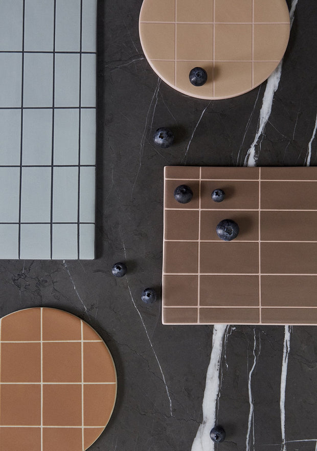 Round Suki Board