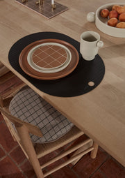Round Suki Board