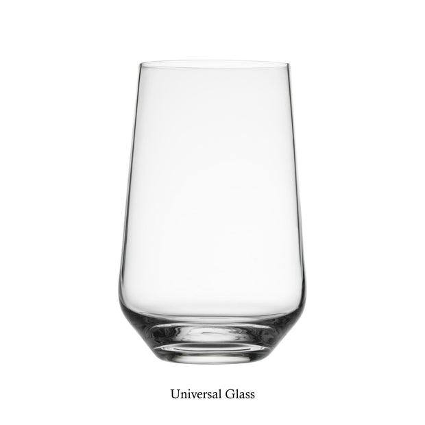 Essence Sets of Glassware
